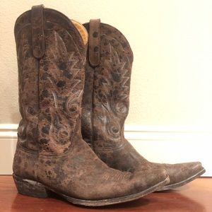 Old Gringo Cowboy Boots